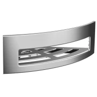 Полка угловая 18,5x18,5 см Emco System2 3545 001 24