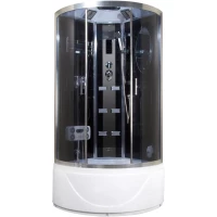 Душевая кабина 114x114x220 см Niagara NG-911-01 тонированное