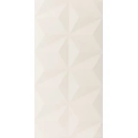 Керамическая плитка Marca Corona 4D Diamond White Matt Rett 40x80 