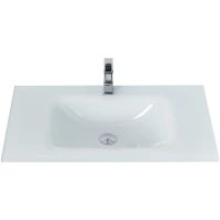 Раковина 91x46,5 см BelBagno Etna BB910/465-LV-VTR-BL