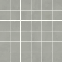 Декор Kerama Marazzi Про Чементо мозаичный серый матовый 30x30 DD6416/MM 