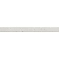 Бордюр Карандаш Скарпа серый светлый матовый 20x2x0,9