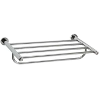 Полка для полотенец 52,5 см Nofer Siena 16358.B