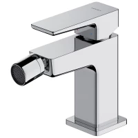 Смеситель для биде без донного клапана Omnires Parma PM7420CR