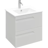 Тумба кашемир матовый 56,9 см Laparet Atlas LA-WCAB-60-125