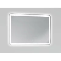 Зеркало с подсветкой 90x80 см BelBagno SPC-900-800-LED