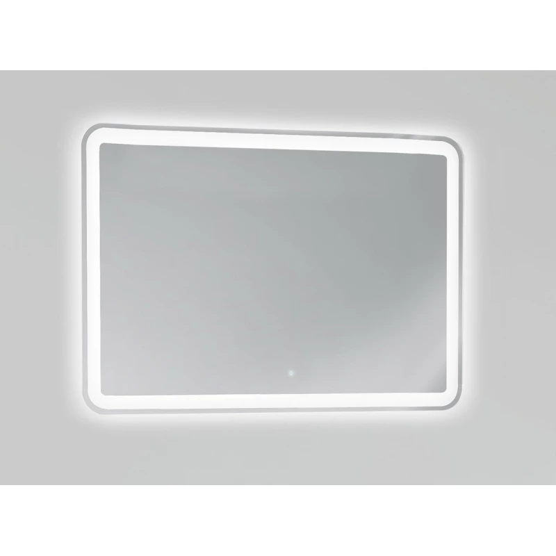 Зеркало с подсветкой 90x80 см BelBagno SPC-900-800-LED