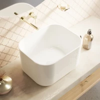 Раковина 50x40 см Whitecross Lazurit 0713.050040.100