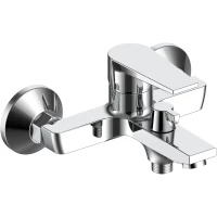 Смеситель для ванны Esko Budapest BT54 хром