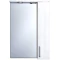 Зеркальный шкаф 50x83,9 см белый глянец/дерево R IDDIS Sena SEN5000i99 - 2