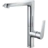 Смеситель для кухни Esko New York NY 519 хром