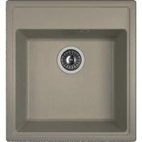 Кухонная мойка Dr.Gans Ника 470 25.070.B0470.410 47x51 см, везувий