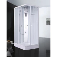 Душевая кабина 110x80x220 см Orans 115L000 прозрачное