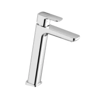 Смеситель для раковины Ravak Chrome TD 015.00 без донного клапана, хром