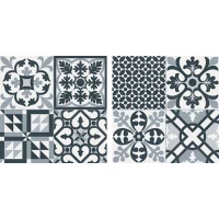 Керамогранит Heritage Black 33,15x33,15