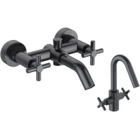 Комплект смесителей Damixa Neo Classic 271000000 + 270210000