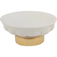 Мыльница Migliore Olivia ML.OLV-60.611.BI.DO