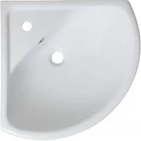 Раковина 49,5x49,5 см Runo Элегия 00000000948