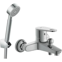 Смеситель для ванны Cersanit Cari A64512