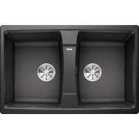 Кухонная мойка Blanco Lexa 8 InFino антрацит 524960