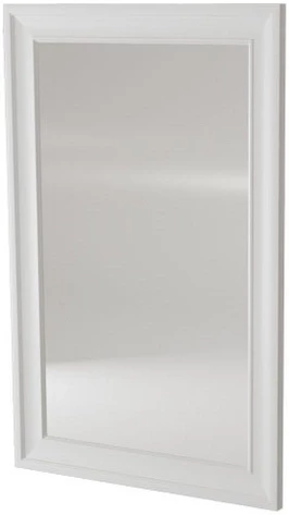 Зеркало 60х90 см белый матовый Caprigo Ponza-A 13530-B231 - фото 1