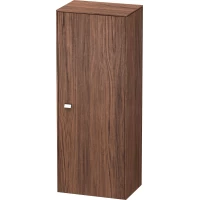 Пенал Duravit Brioso BR1311R1021 подвесной R, темный орех