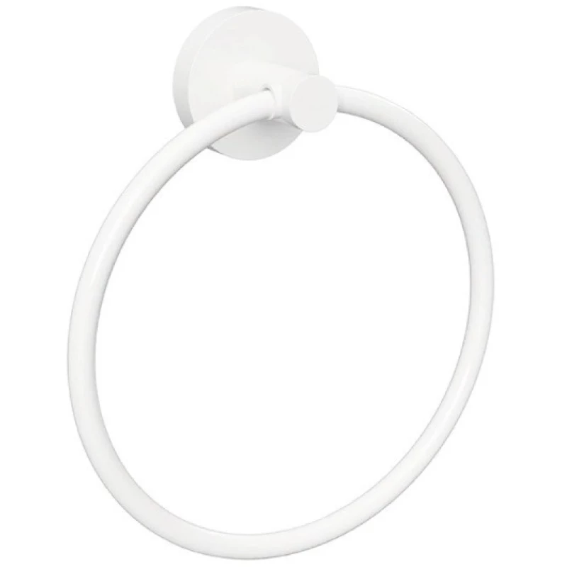 Кольцо для полотенец Bemeta White 104104064