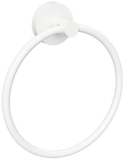 Кольцо для полотенец Bemeta White 104104064 кольцо для полотенец bemeta omega 144104067