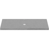 Столешница Санта 900148 80,5 см, вулканический серый