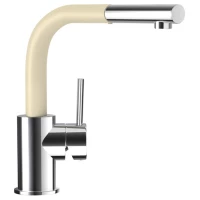 Смеситель для кухни Schock Nimbus-D хром/аворио 710086