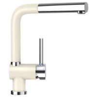 Смеситель для кухни Schock Piega-D хром/магнолия 710357