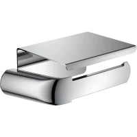 Держатель туалетной бумаги Rush Flores FL08111B