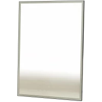 Зеркало 70x100 см черный матовый Sintesi Kanto SIN-SPEC-KANTO-black-70