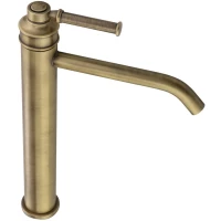 Смеситель для раковины Migliore Ermitage Mini 31420 с донным клапаном, бронза