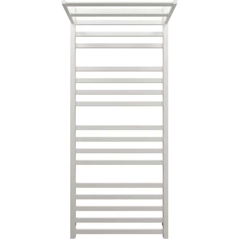 Полотенцесушитель электрический Grota Comfort 4650186715944 1500x630, ТЭН левый/правый, белый матовый Полотенцесушитель электрический Grota Comfort 4650186715944 1500x630, ТЭН левый/правый, белый матовый