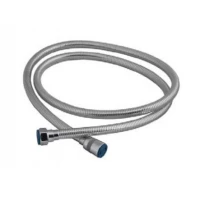 Душевой шланг Kaiser 0032 150 см, серебряный