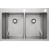 Кухонная мойка Seaman Eco Marino SMB-7651DS.B