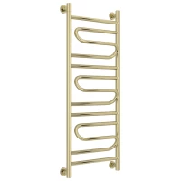 Полотенцесушитель водяной 1000x400 шампань Сунержа Элегия+ 020-0205-1040