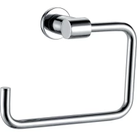 Держатель туалетной бумаги Azario Forny AZ-88310A хром 