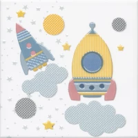 Декор Kerama Marazzi Бон Вояж 