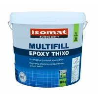 Затирка MULTIFILL-EPOXY THIXO (29) серебряно-серый 10кг