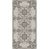 Керамогранит VT/B507/SG5918R Декор Про Лаймстоун бежевый матовый обрезной 119,5x238,5