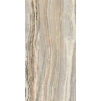 Керамогранит Kerama Marazzi Ониче зелёный светлый обрезной лаппатированный 119,5x238,5 SG595202R