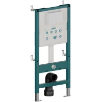 Инсталляция для унитаза Knotlor Reflection ISWC503FG сборная из двух частей