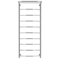 Полотенцесушитель водяной 1200x632 Secado Милан 1СП 4603777444778