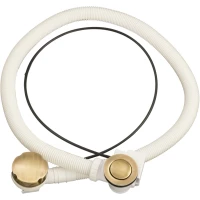 Слив-перелив для ванны Migliore Ricambi ML.RIC-20.120.BR