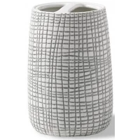 Держатель зубных щеток Kassatex Raffia ARF-TBH