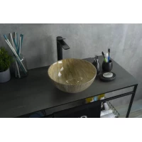 Раковина 32x32 см GID Stone Edition Mnc488