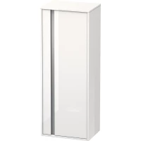 Пенал Duravit Ketho KT1267R2222 подвесной R, белый глянец