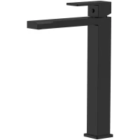 Смеситель для раковины Belz B11613-7 черный матовый